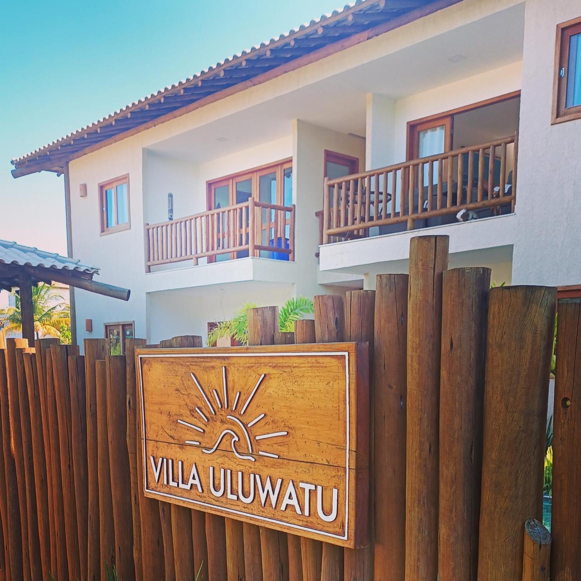 Barra Grande Villa Uluwatu 104 外观 照片